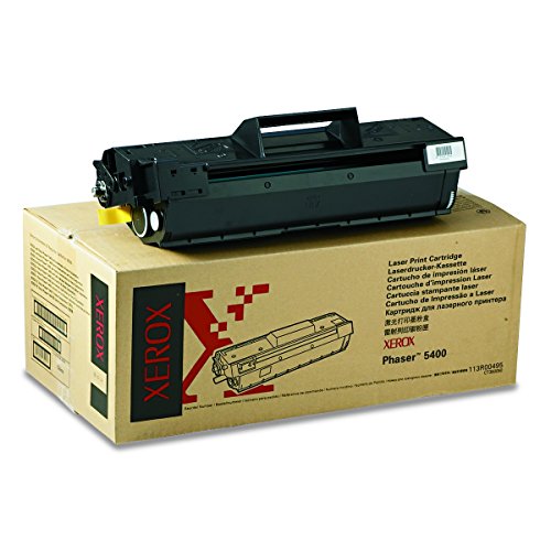 Preisvergleich Produktbild Xerox 113R00495 Phaser 5400 Tonerkartusche 20.000 pages