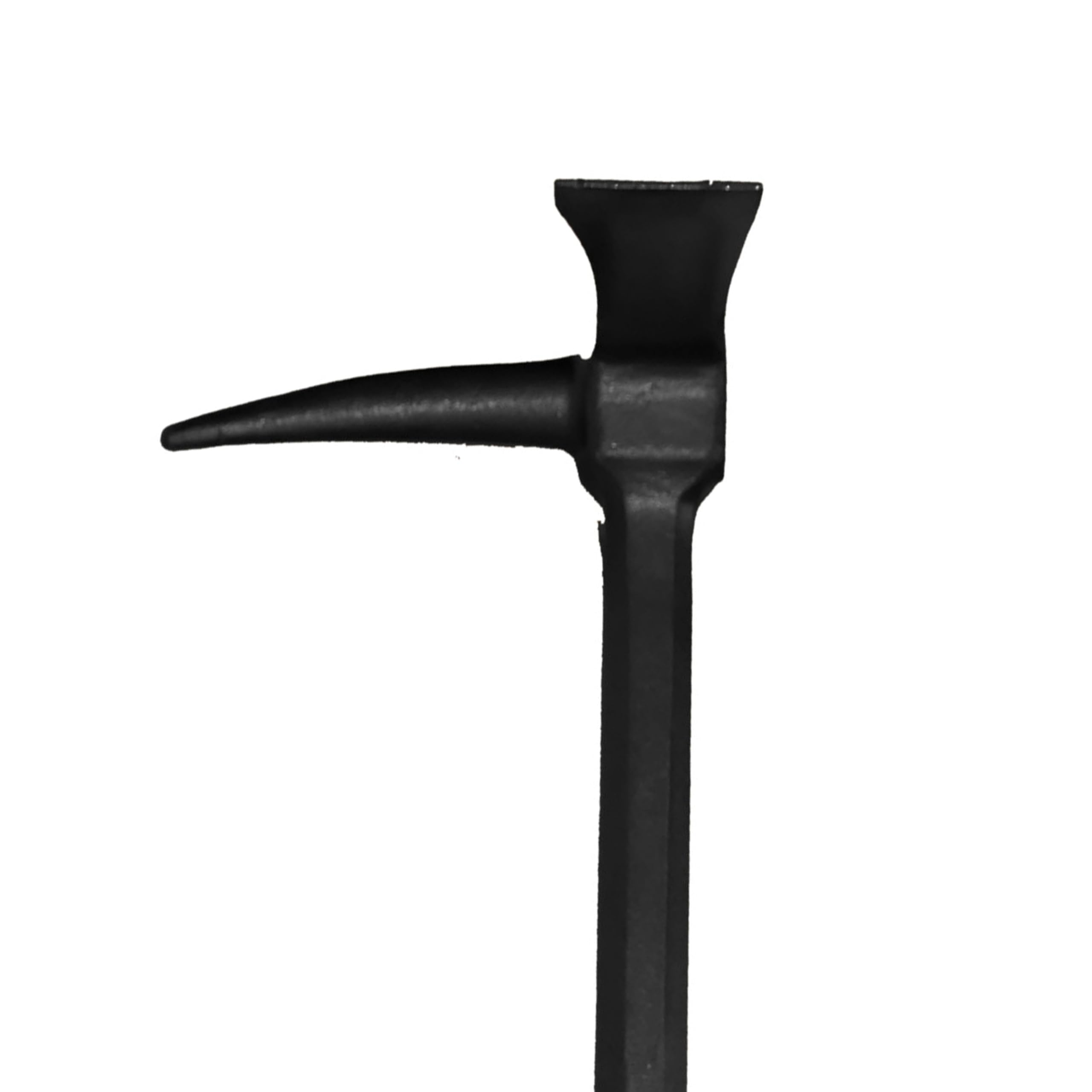 Council Tool Halligan Bars – One-Piece Steel Forced Entry Tools, Standard or Black Finish, Made in The USA