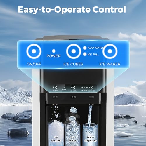 Water For Countertop Ice Maker