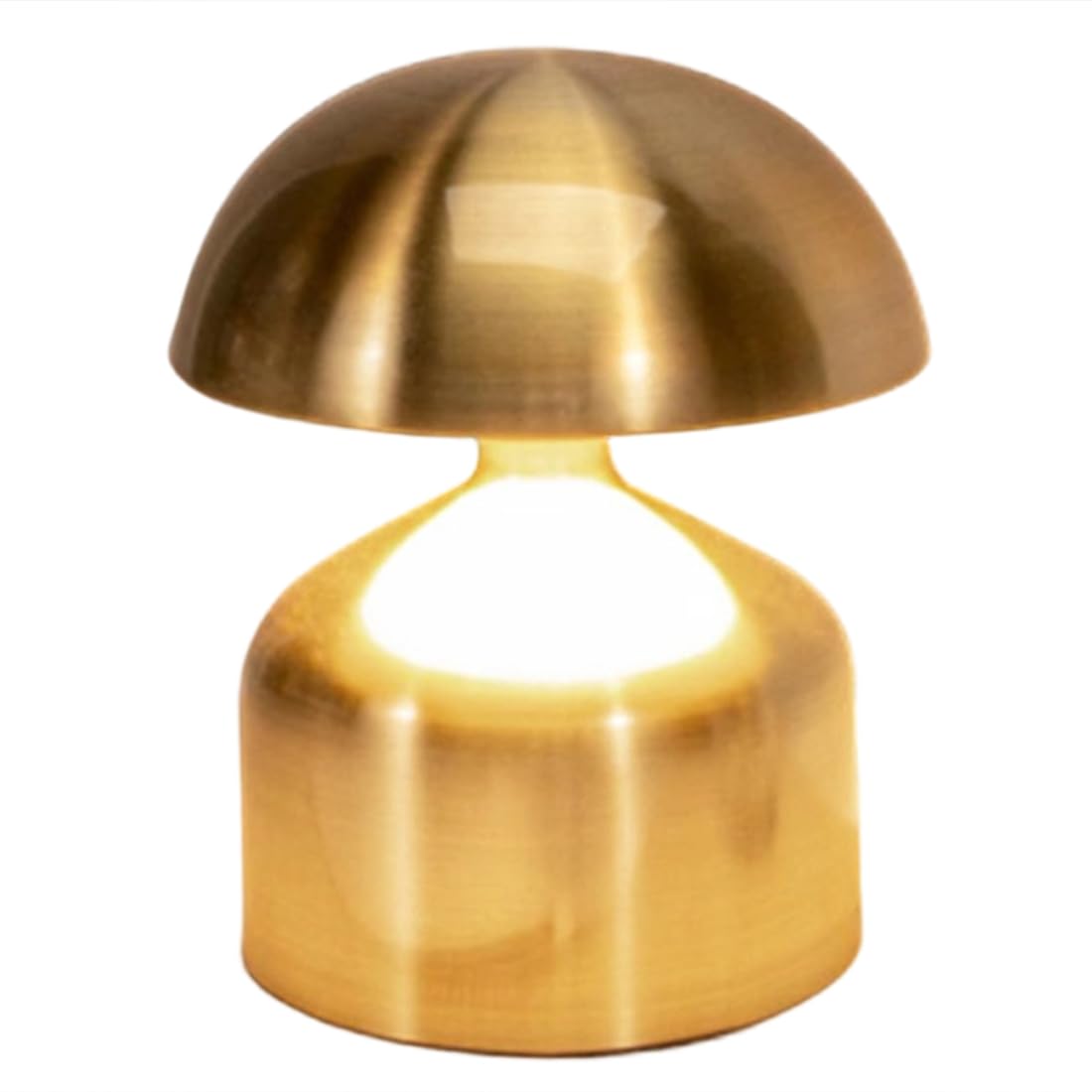IJSDNVJNDX USB Rechargeable LED Table Lamp Touch Dimming 3 Color Cordless Atmosphere Night Light Bedroom Bedside Reading Lights