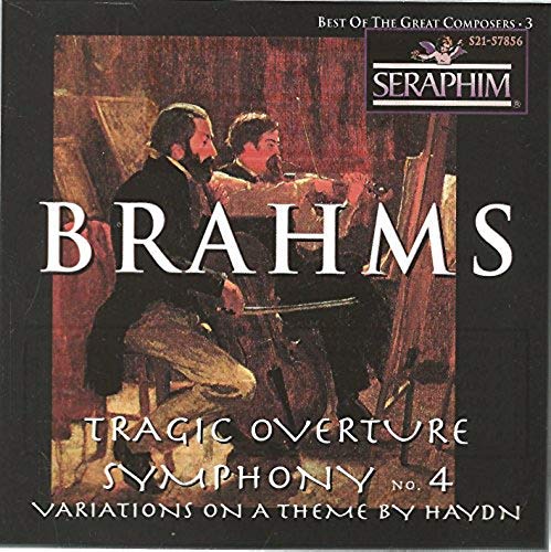 Best of the Great Composers 3 [Audio CD] Brahms