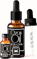 Óleo de Copaíba Ozonizado Natural e Concentrado 100ml 100% Puro