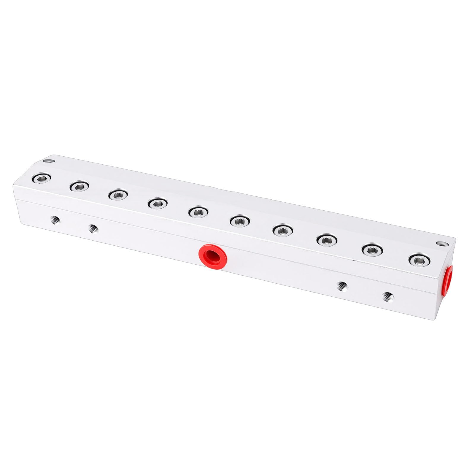 FTVOGUE Dysza Aluminiowa 250 Mm, Ostrze do Przedmuchiwania do Czyszczenia