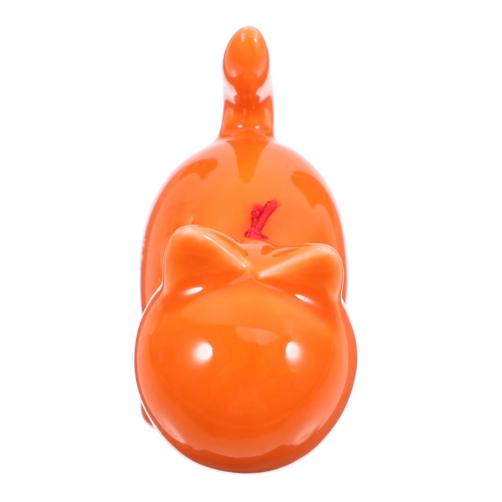 TOPBATHY 5 Statuette Di Gatti in Miniatura in Ceramica Decorazione Per Animali Scultura Di Gattini Ornamento Da Tavolo Artigianato in Ceramica