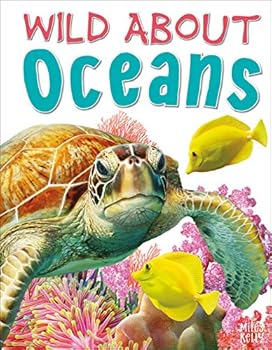 Hardcover Oceans Wild About Book