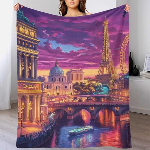 Couverture chaude pour affronter le froid nocturne avec douceur - 6