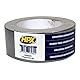 HPX ES5025 Leinenband silber 48 mm x 25 m