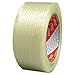 Tesa Tapes 53319-00006-00 Clear Performance Grade Filament Strapping Tape, 1" x 60 yd, 155 lb./inch Strength