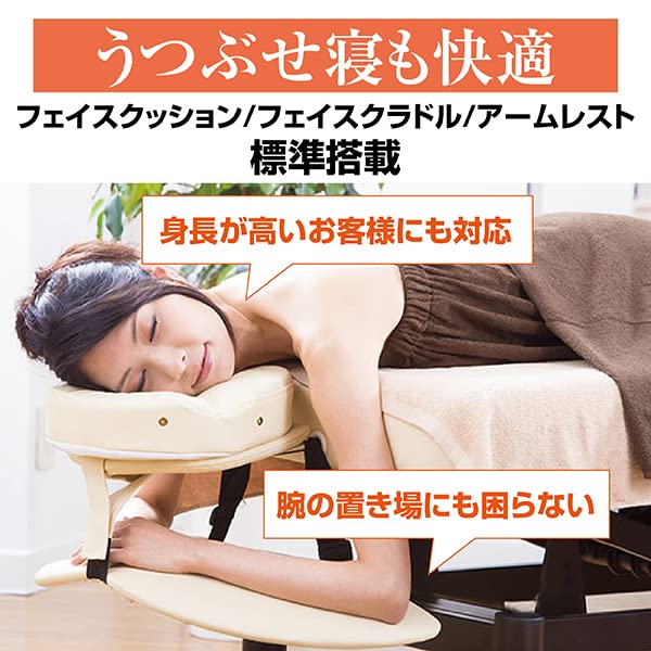 Amazon.co.jp: 電動エステベッド ネチュラ エレクトリックフラット