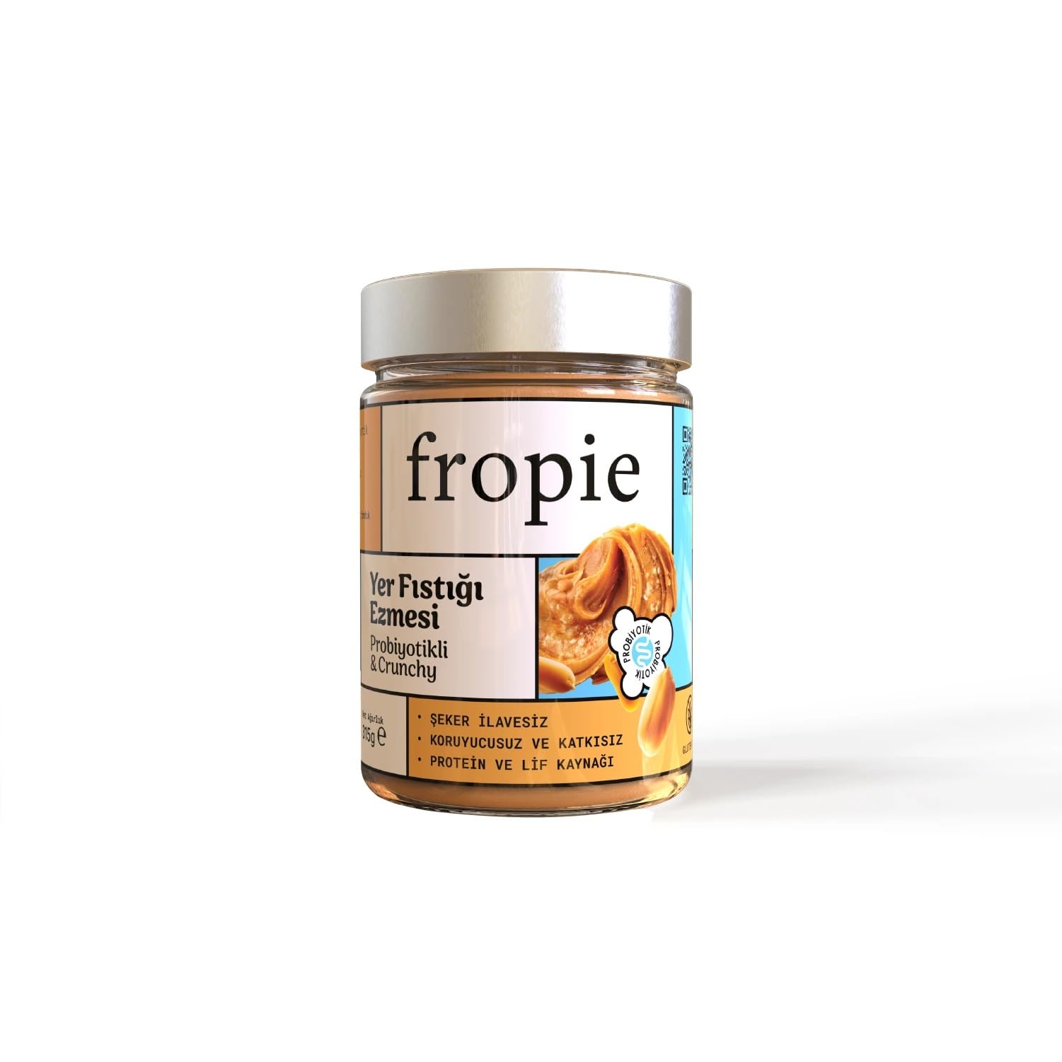 Fropie Ezme - Crunchy