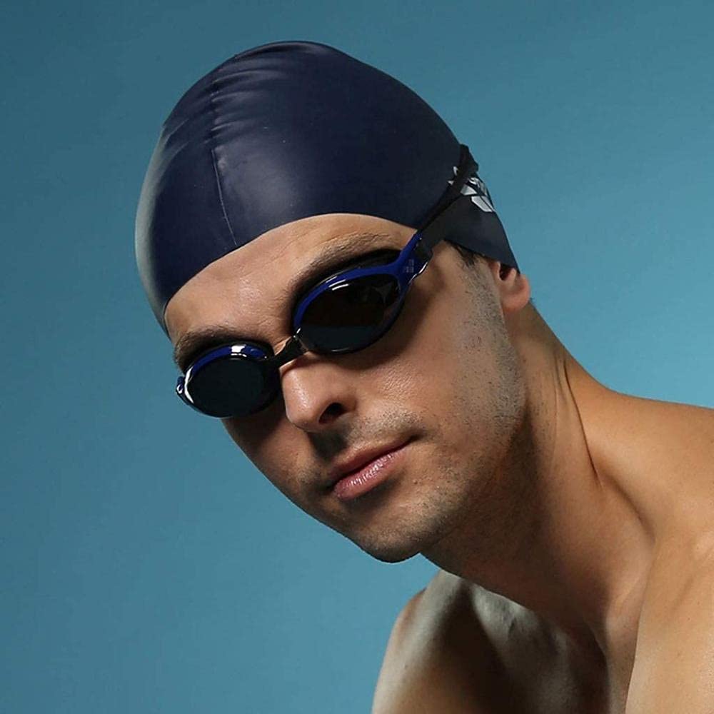 Occhialini da nuoto Hd Anti-appannamento Grandi occhialini da nuoto impermeabili Occhialini da nuoto professionali Occhialini da nuoto Uomini adulti Bambini 6-14 Donne adulte Occhialini Protezione Nes