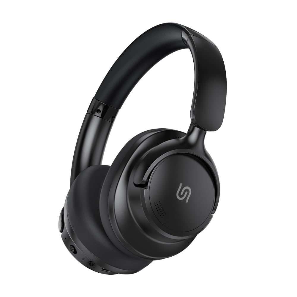 WONDEE GUESS Wireless Bluetooth Headphones, Enjoy Fashion as a Lifestyle with this GUESS Adjustable Headset with Powerful Sound and Bluetooth 5.3 – Original Gift Idea for Women