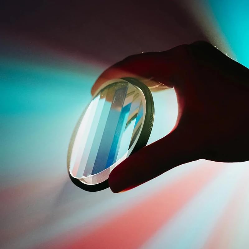 Amazon.com : Linear Prism Lens Filter for Creative Photography