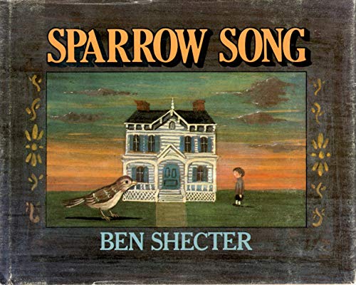 Sparrow song B00005WXBR Book Cover