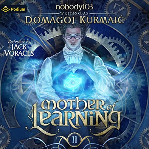 Mother of Learning Arc 2 by nobody103, Domagoj Kurmaić episode artwork