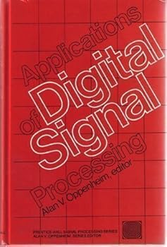Hardcover Applications of Digital Signal Processing Book
