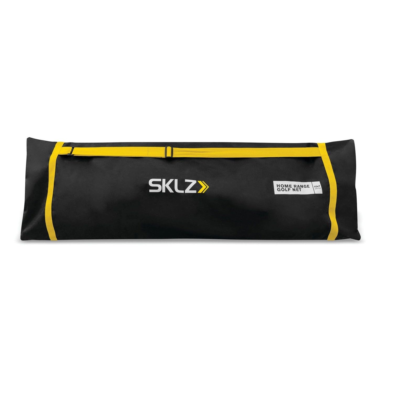 SKLZ Red de Golf para Entrenamiento en Casa,con Devolución Suave de Pelotas,Ideal para Practicar Todos los Palos,Medidas 304.8 cm x 213.36 cm,Resistente y Duradera