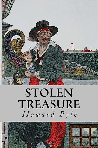 Stolen Treasure 1533392579 Book Cover