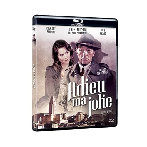 Photo de Adieu ma jolie [Blu-ray]