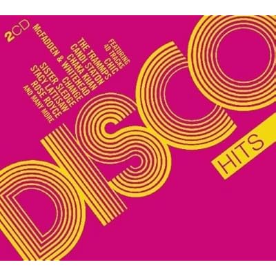 40 angesagte Disco Soul Funk Hits aus den 70er & 80er Jahren