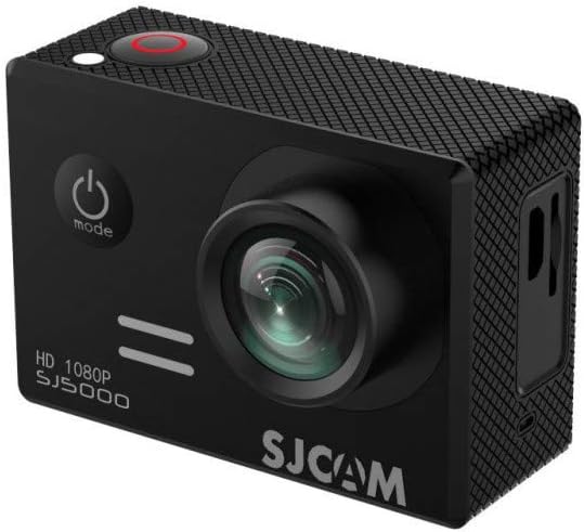 SJCAM SJ5000 アクションカメラ ユーザーマニュアル