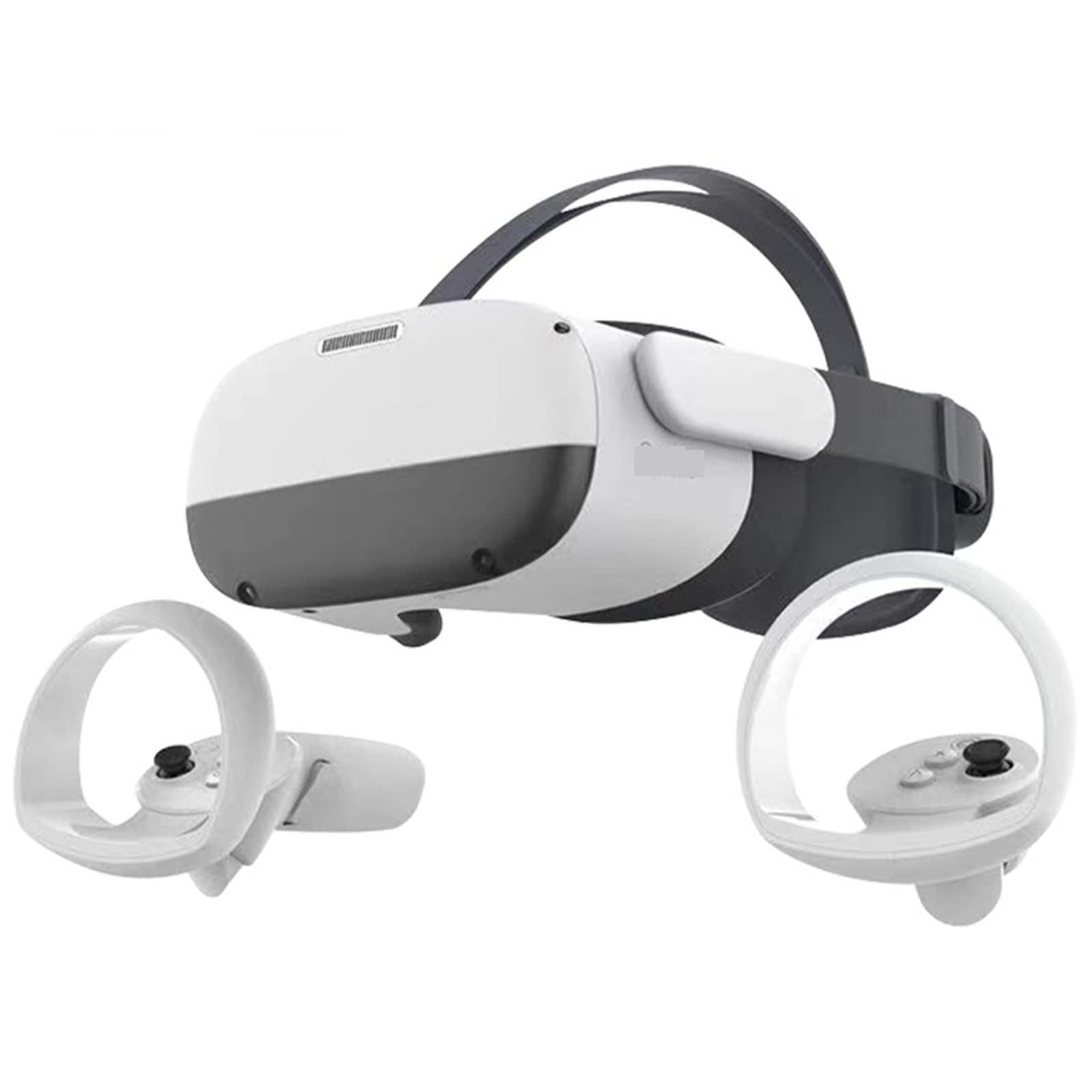 Augmented Reality Vr Headset With Sticks Vr Technology Ar Vr 2020