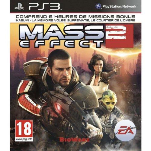 Mass effect 2