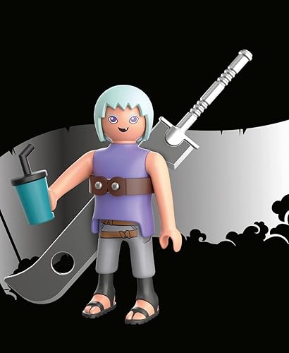 Miniatura 2 de Playmobil Naruto Suigetsu