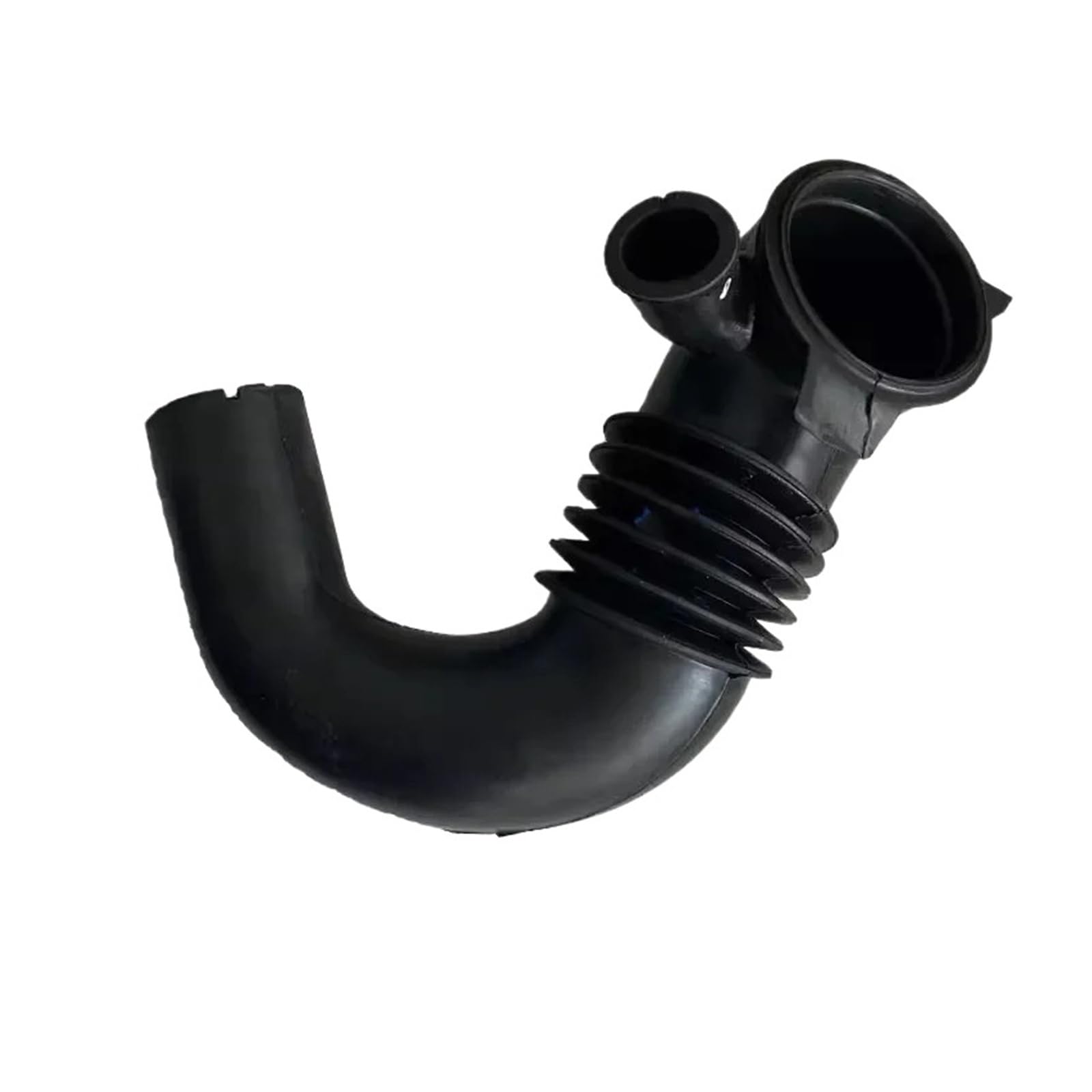 Genterun A Drum Washer Bellows Rubber Hose ，Compatible For Lg ，Drain Pump Link Mar Inlet Hose 4738En(A)