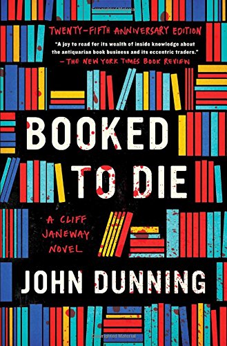 Booked to Die: A Cliff Janeway Novel (1) (The Cliff Janeway Series)