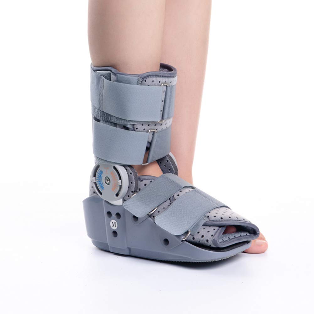Buy QNMM Walker Fracture Boot, Short Broken Toe Boot Walker for Stable