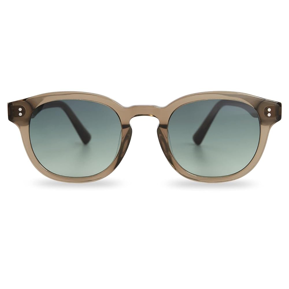 MessyWeekend Sunglasses Green Bottle ONE : Amazon.co.uk: Fashion