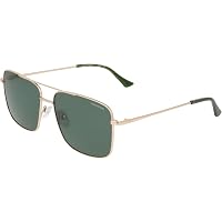 Nautica Men's Aviator Polarized Sunglasses (3 Colors) only