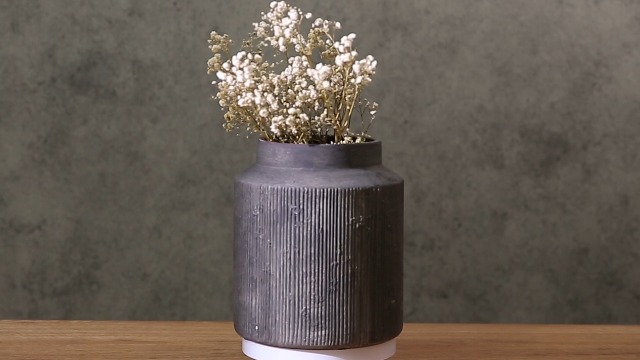 Amazon.com: Rustic Vases for Home Decor. Ceramic Vase for Dining