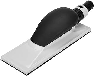 Sander Profile Plastic Hand 3m rubbing Down Block Mirka kit 01 Handy Sanding Block Sander Lightweight Hand Dust Extraction Sanding Grinding Sponge Block Dust Free 200X70mm Pneumatic Line Profile