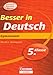Produktbild Besser in der Sekundarstufe I - Deutsch, Mathematik, Englisch - Gymnasium: 5. Schuljahr - Das Komplett-Paket: 22654-2, 22660-3 und 22667-2 mit Hör-CD im Paket