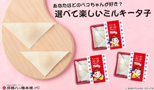 ノーブランド 井筒八つ橋 ミニ4色セット