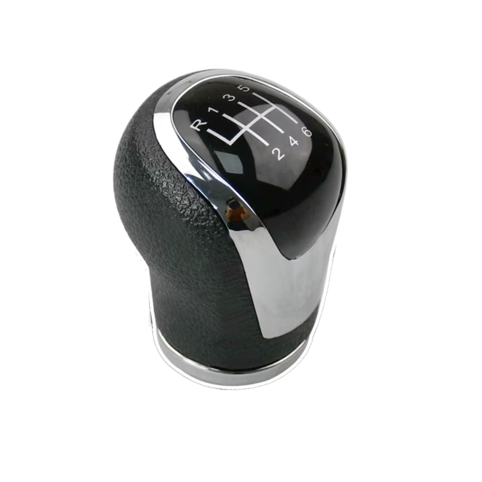 QTSAVXDD Gear Shift Knob Head Compatible with Nissan for Qashqai J11 for X-Trail T32 2016 2017 6 for Speed Car Gear Shift Knob Lever Stick Pen Handball Modification Repair
