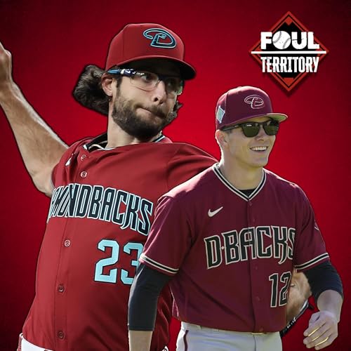 Zac Gallen and Drey Jameson @D'backs camp + 2026 AZ Season Preview