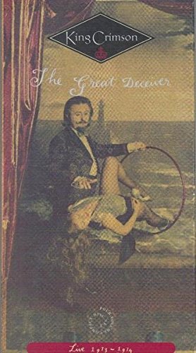 Italian Arias & Sacred Songs - King Crimson