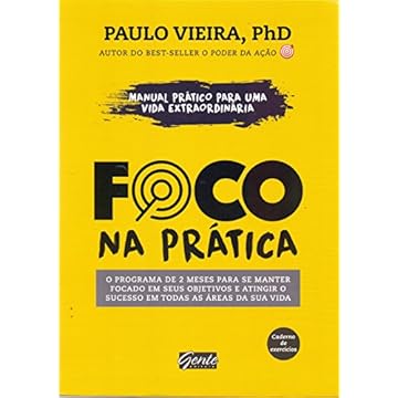 Capa do livro Foco na prática