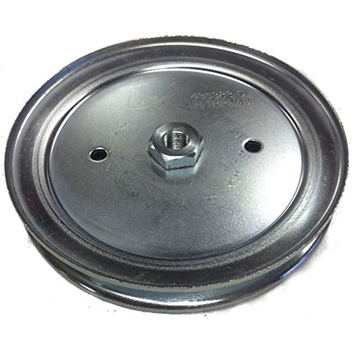 Compare price to snow blower drive pulley