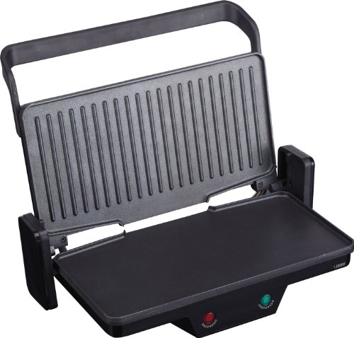 Parrilla Eléctrica JATA GR266 3 EN 1. - Imagen 5