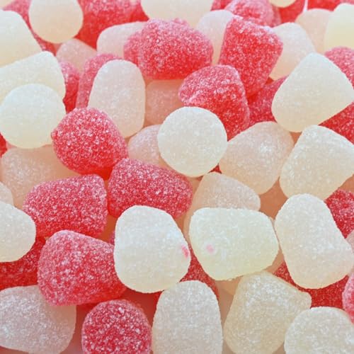 Candy Retailer Valentine's Day Spice Drops, Red and White, 1 Pound miniatura 2
