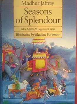 Hardcover Seasons of Splendour Book