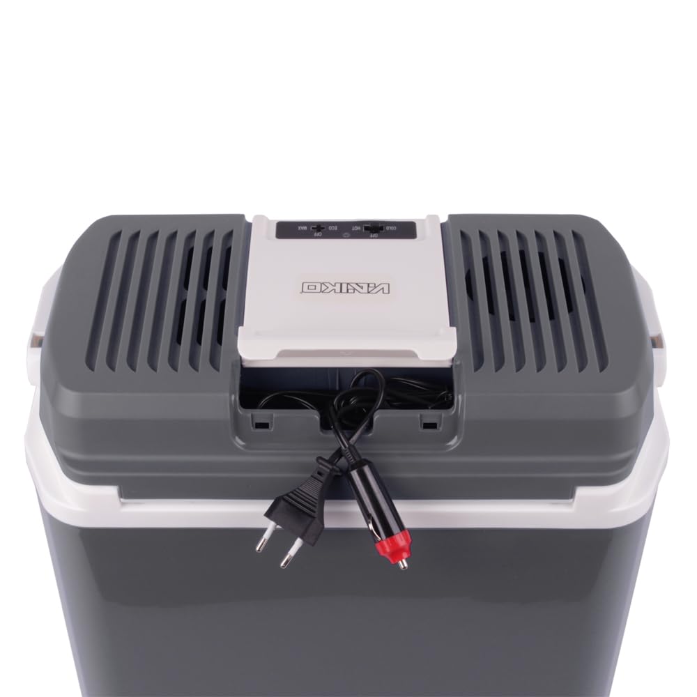 Lodówka TKB24 12 V 230 V kempingowa lodówka termoelektryczna