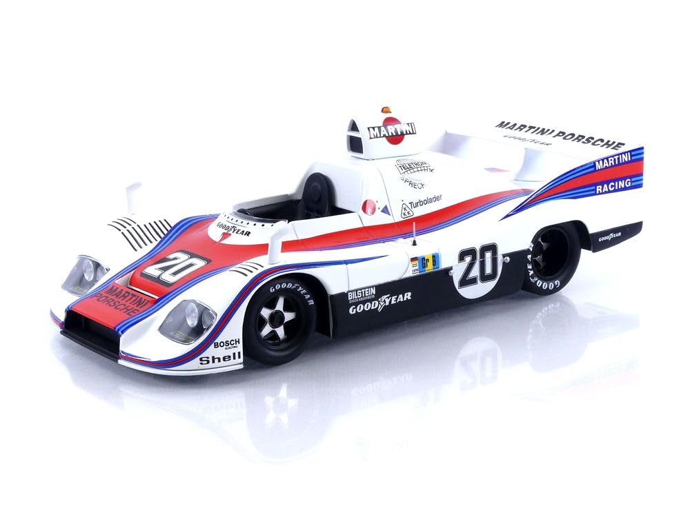 Spark Surtees TS9B GP USA 1972 cadeau idéal passionné F1 1/43