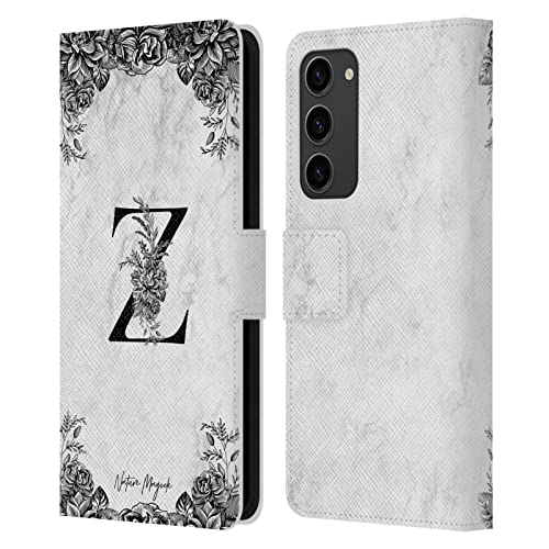 Housse cuir Galaxy S23+ antichoc avec porte-cartes Z