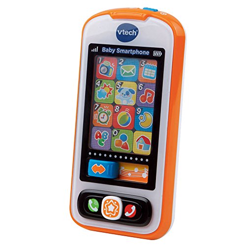 Preisvergleich Produktbild Vtech 80-146104 - Baby Smartphone