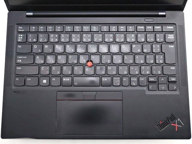 Amazon.co.jp: 【整備済み品】 Lenovo レノボ Thinkpad X1 Carbon Gen
